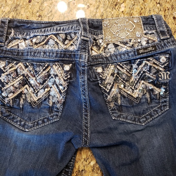 Womens miss me Jean's - Picture 1 of 6